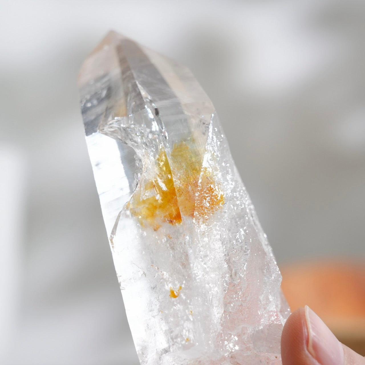 哥倫比亞雷姆利亞水晶黃金療癒者共生
