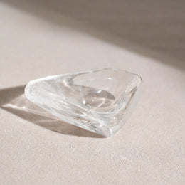 白水晶碟