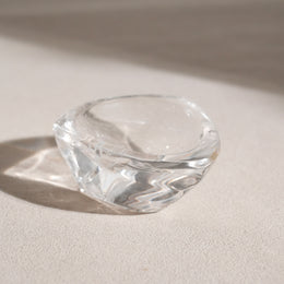 白水晶碟