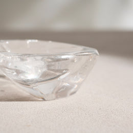 白水晶碟