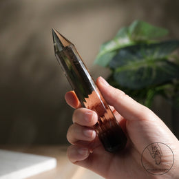 圓頭沃格爾茶晶