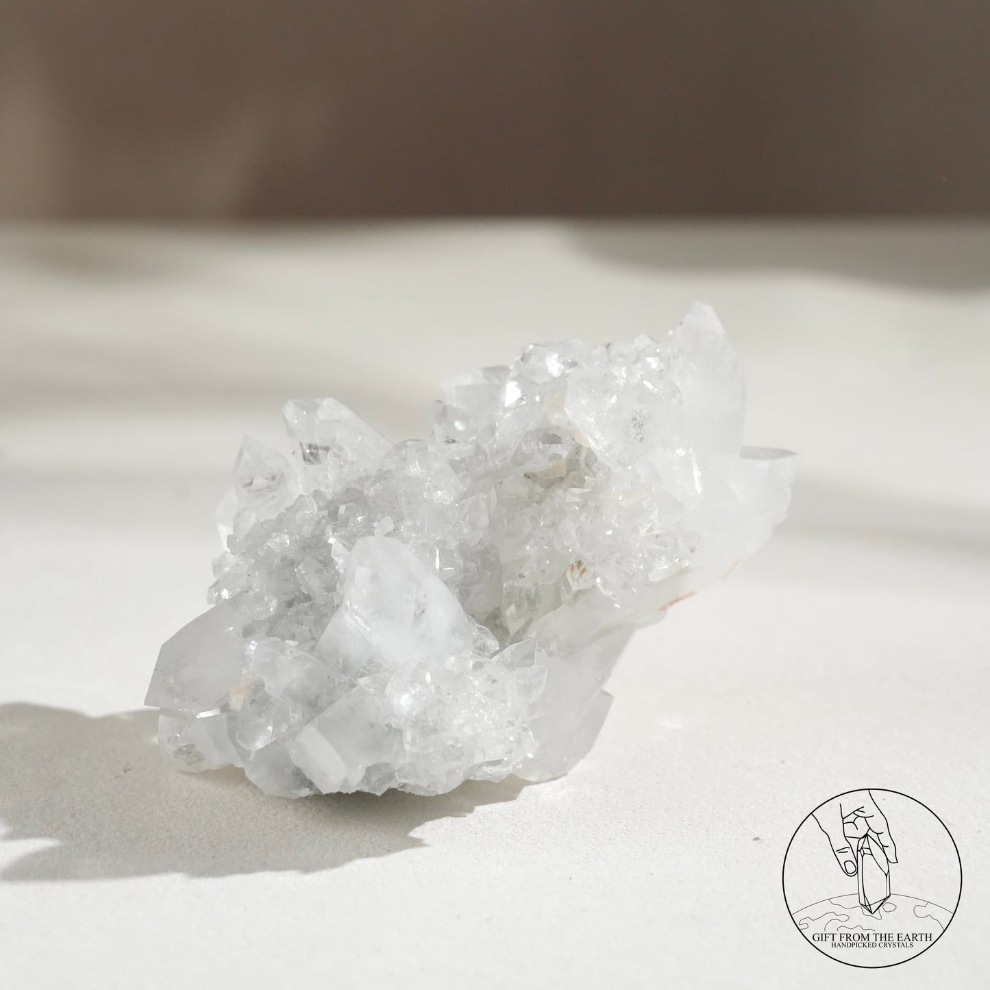 Diamond apophyllite