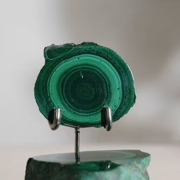 Malachite (pair)