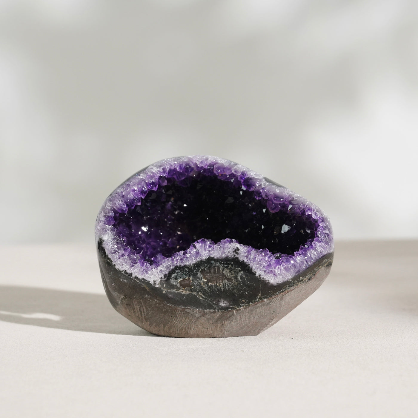 紫水晶洞