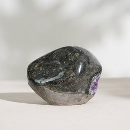 紫水晶洞