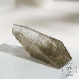 Rutilated Quartz Freeform