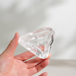 白水晶碟