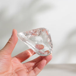 白水晶碟