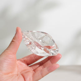 白水晶碟