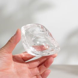 白水晶碟
