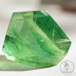 Fluorite Freeform