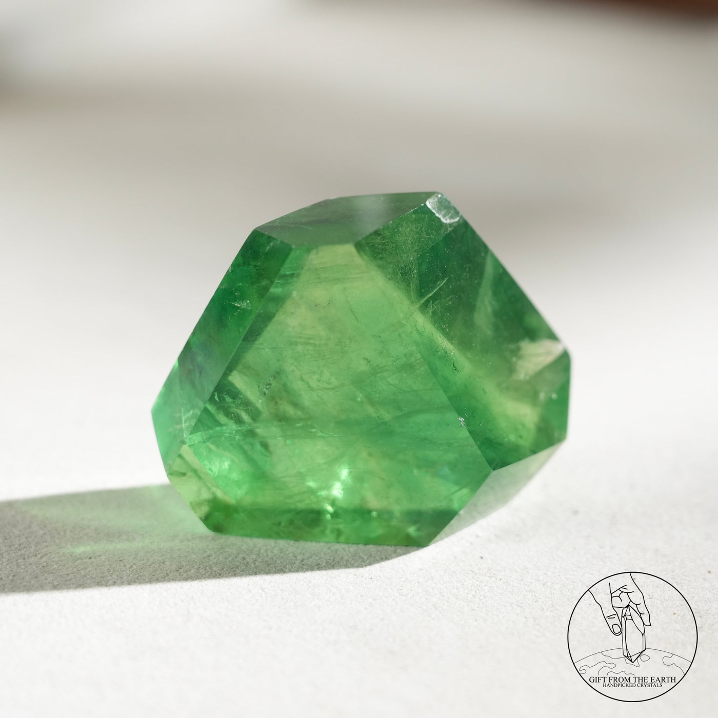 Fluorite Freeform