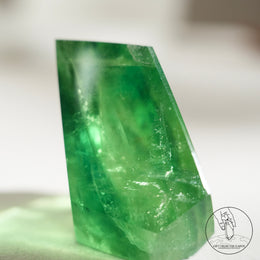 Fluorite Freeform