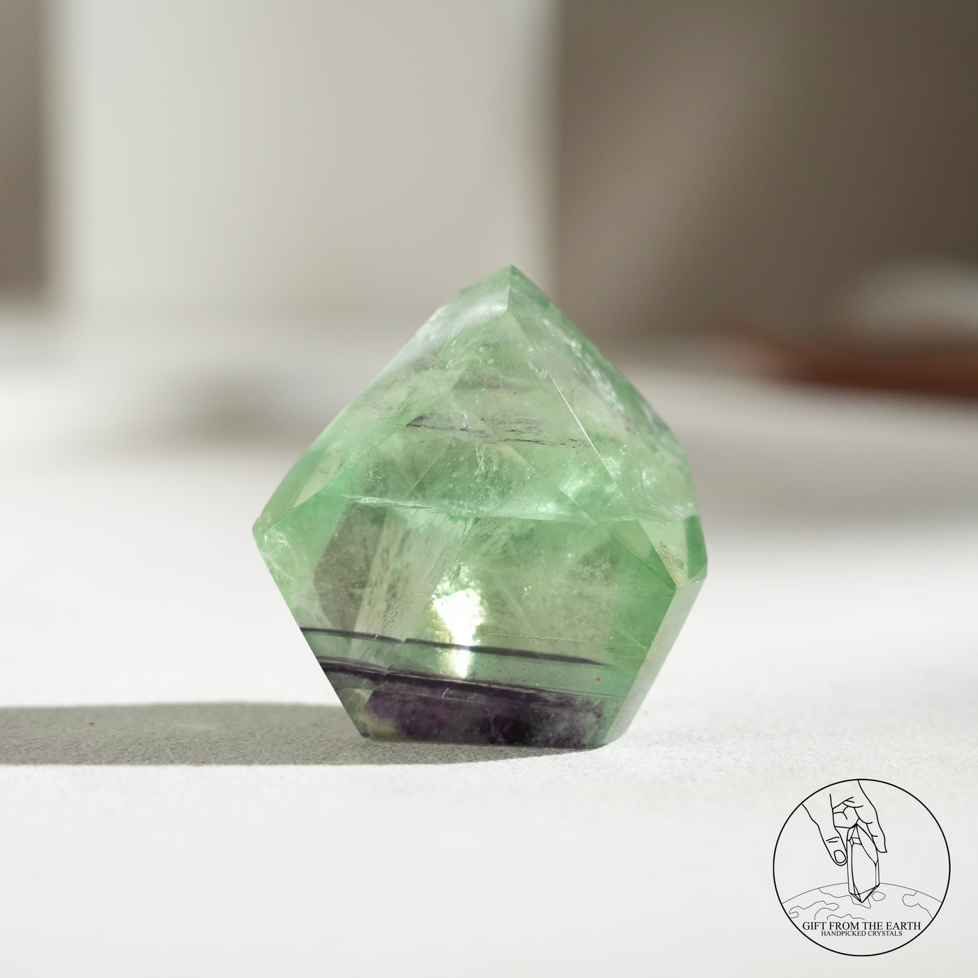 Fluorite Freeform