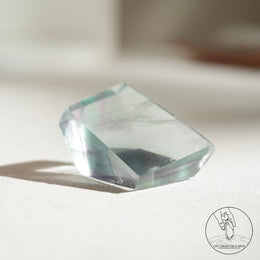 Fluorite Freeform