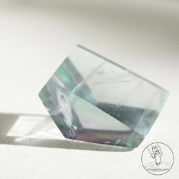 Fluorite Freeform