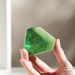 Fluorite Freeform
