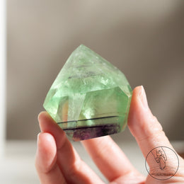 Fluorite Freeform
