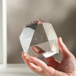 Clear Quartz Freeform