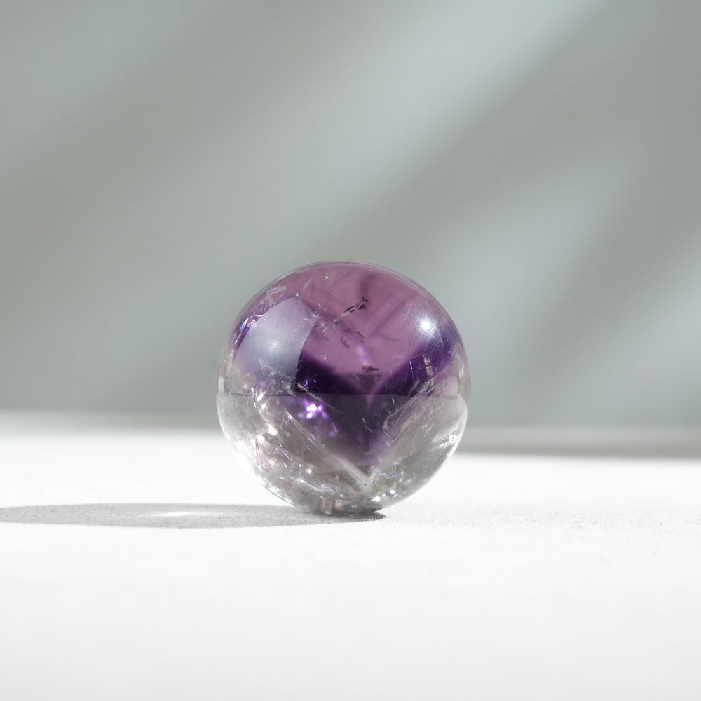 Amethyst Sphere