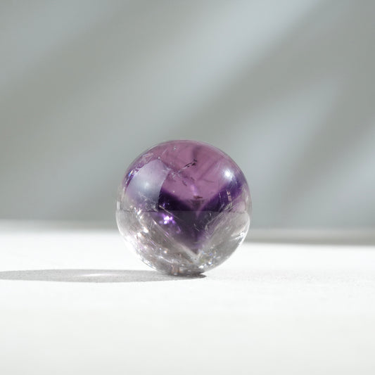 紫水晶球