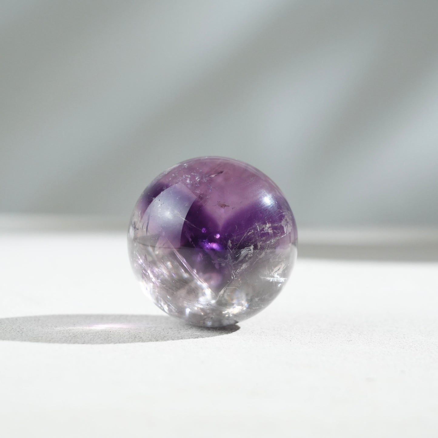 紫水晶球