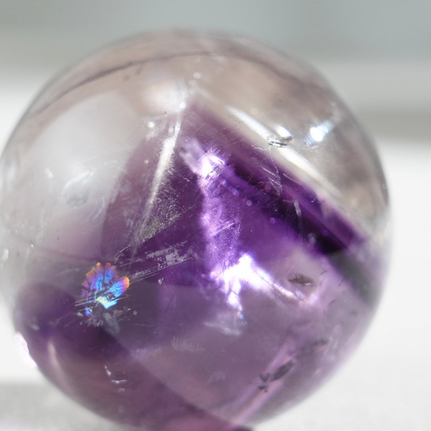 紫水晶球