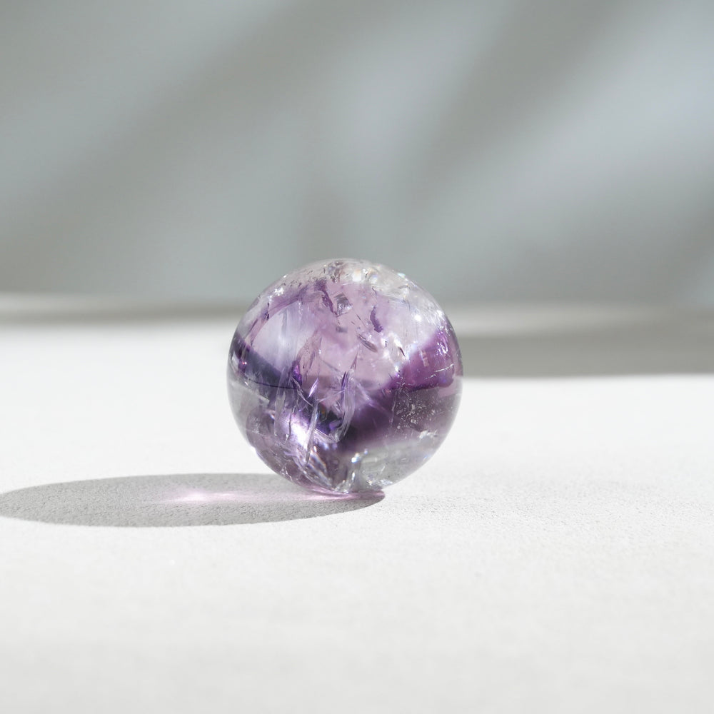 Amethyst Sphere