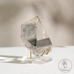 Clear Quartz Freeform
