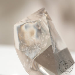 Clear Quartz Freeform