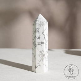 Howlite Tower