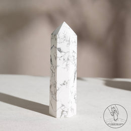 Howlite Tower