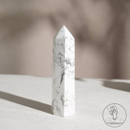 Howlite Tower
