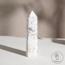 Howlite Tower