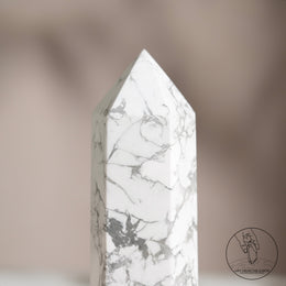 Howlite Tower