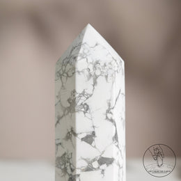Howlite Tower