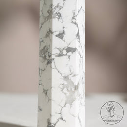 Howlite Tower