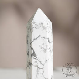 Howlite Tower