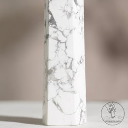 Howlite Tower