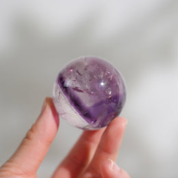 紫水晶球
