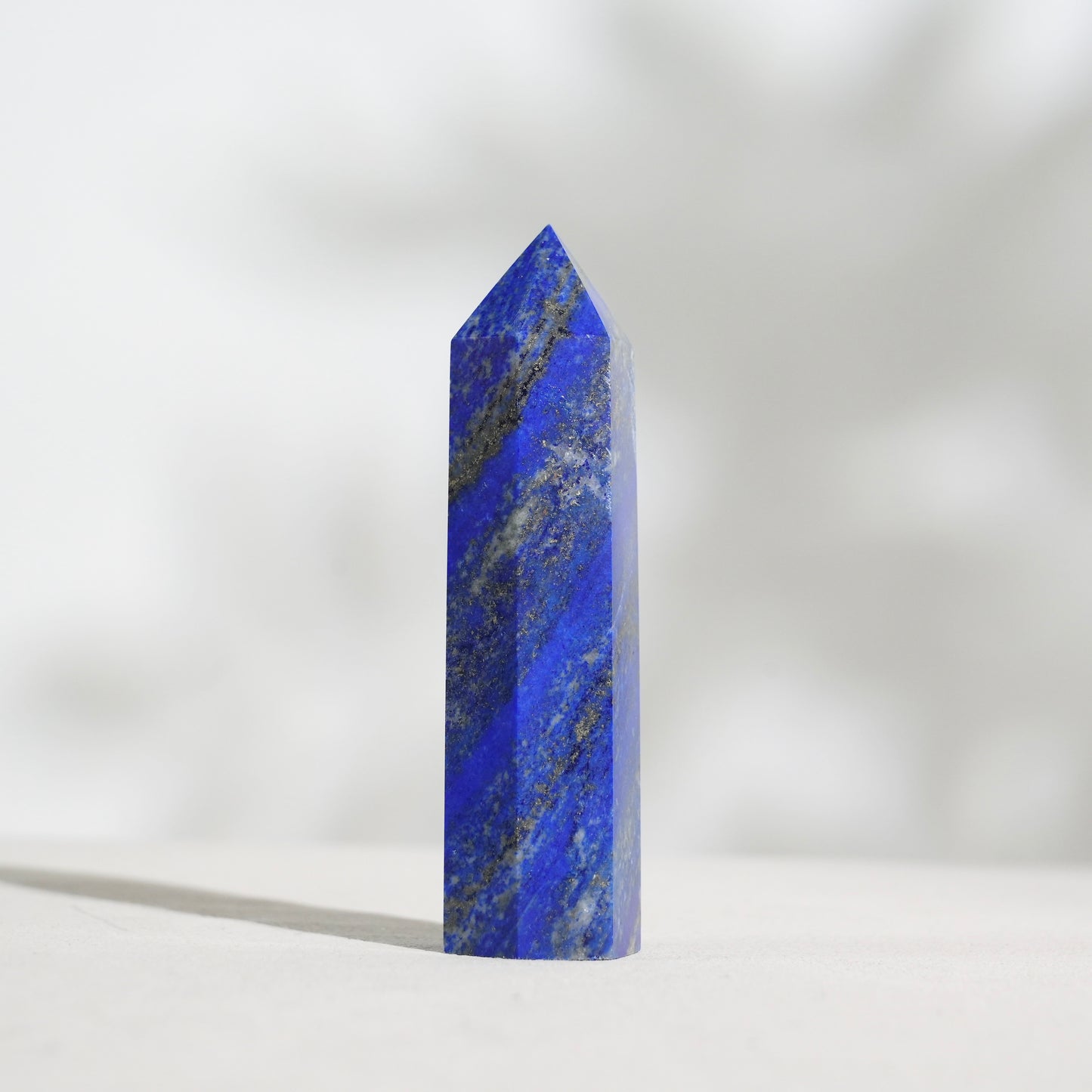 青金石柱