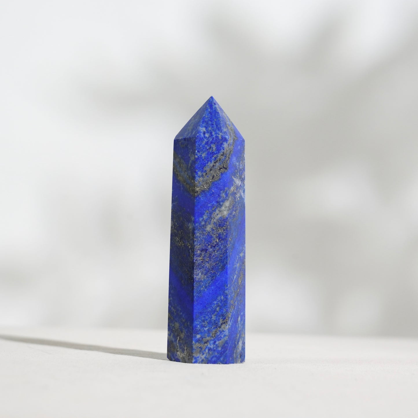 青金石柱