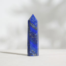 青金石柱