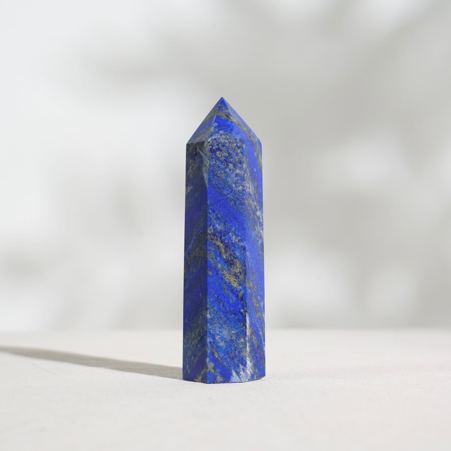 青金石柱
