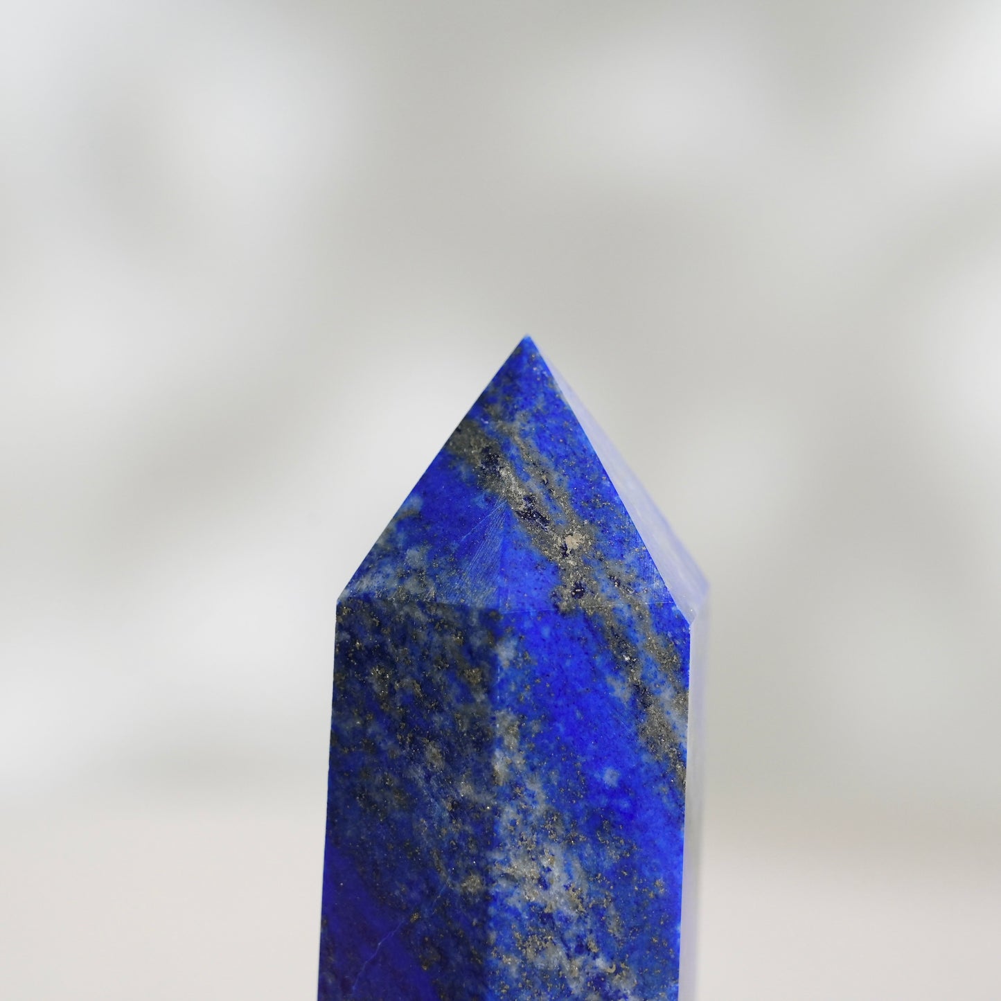 青金石柱