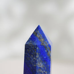 青金石柱