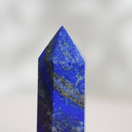 青金石柱