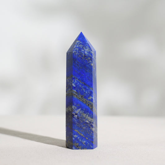 Lapis lazuli point