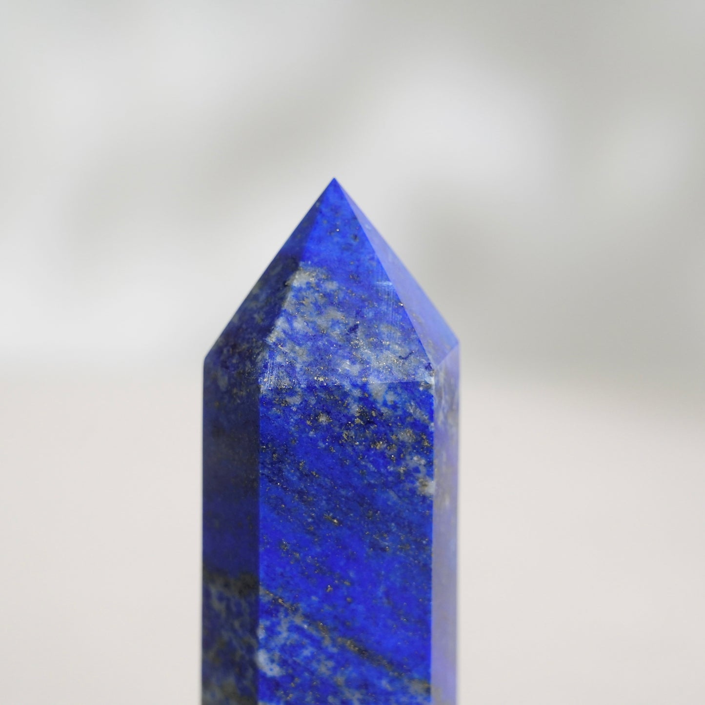 青金石柱