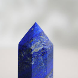 青金石柱